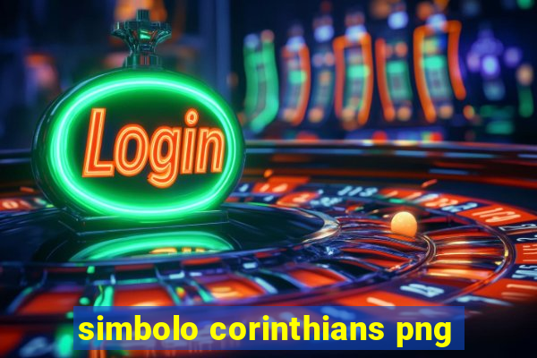 simbolo corinthians png